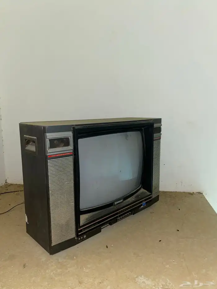 تلفزيون قديم 0