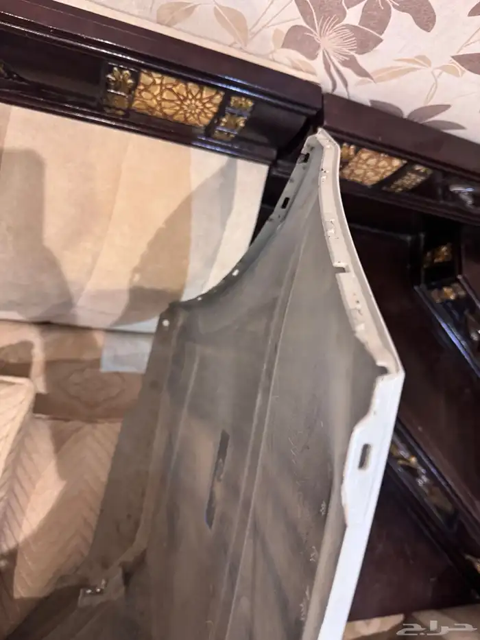 صدام كورولا مديل 2020 خلفي ابيض لولي 5