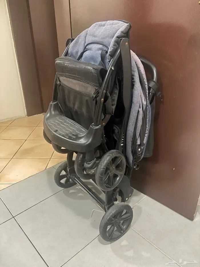 سرير اطفال   عربة 3