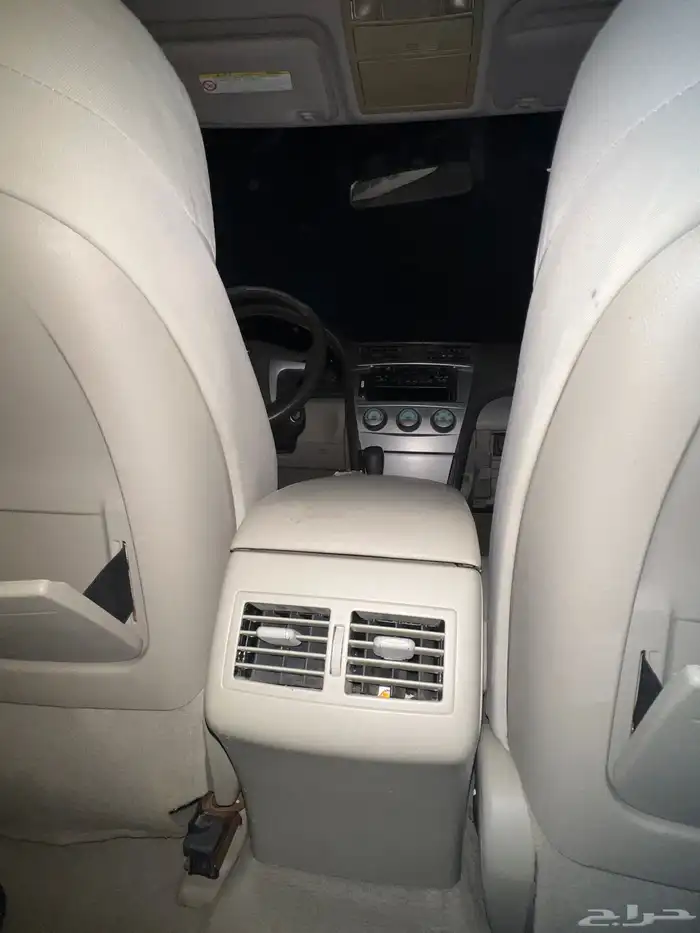 كامري2010نص فل قير تماتيك 37