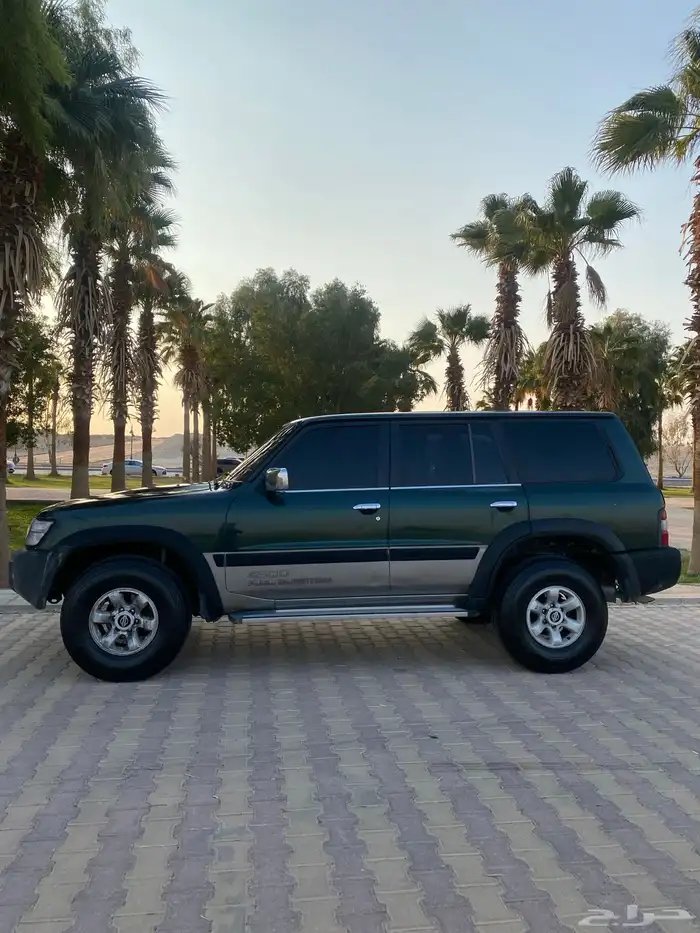 باترول مديل 1999 4