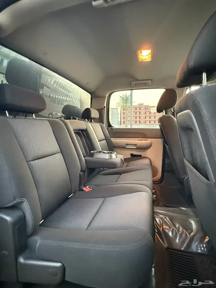 LS 2013 شيفروليه سلفرادو 34