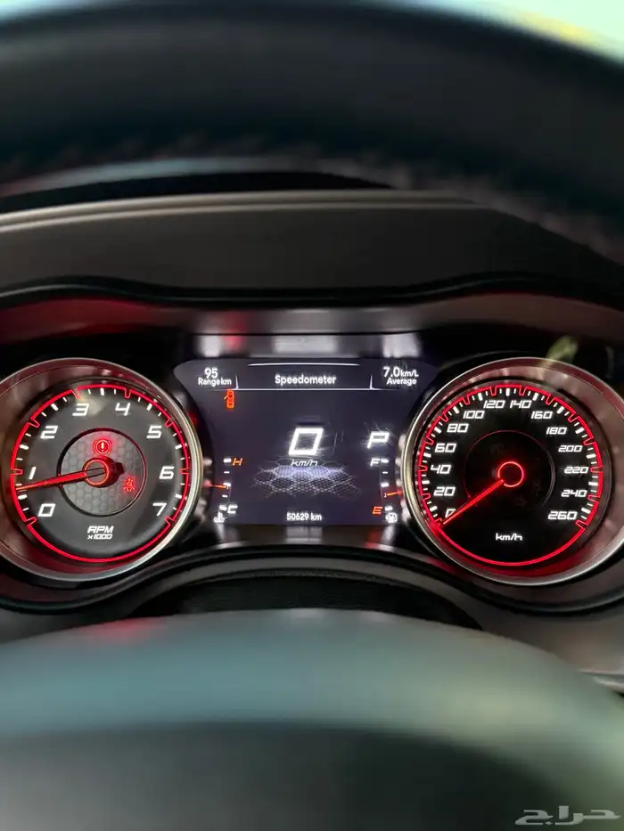 دوج RT 2023 last call 29