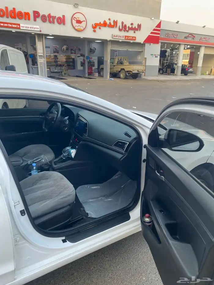 النترا أفينتي 2016 ديزل 5