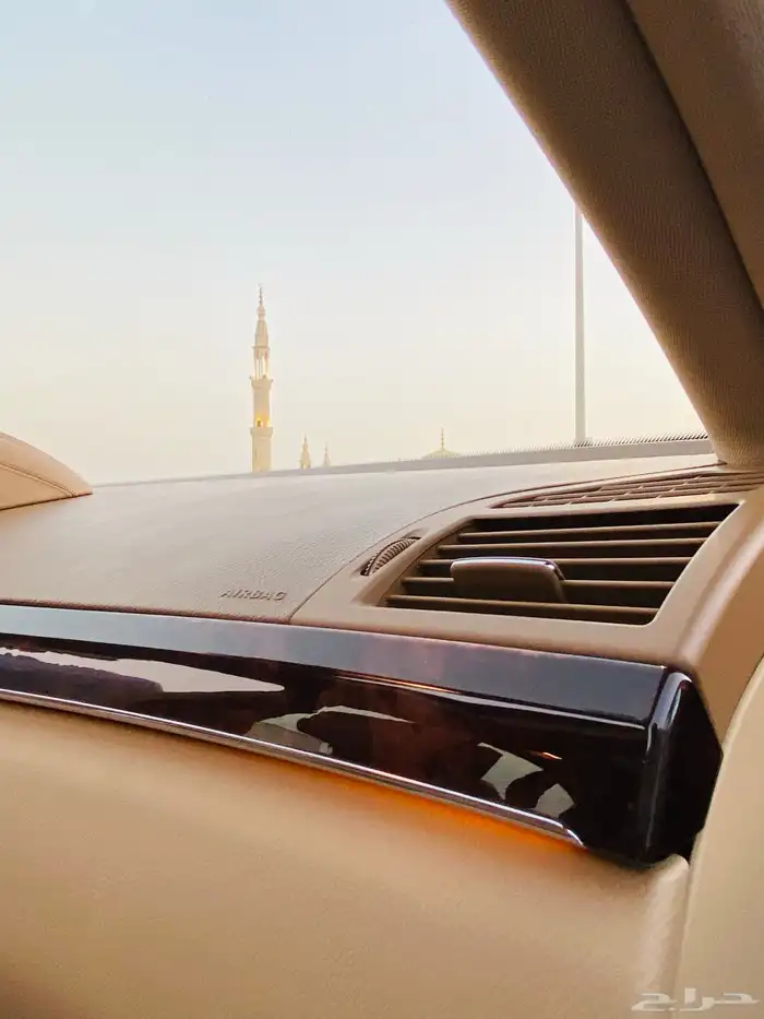 مرسيدس بانوراما S350 مخزن لعشاق النظيف 46