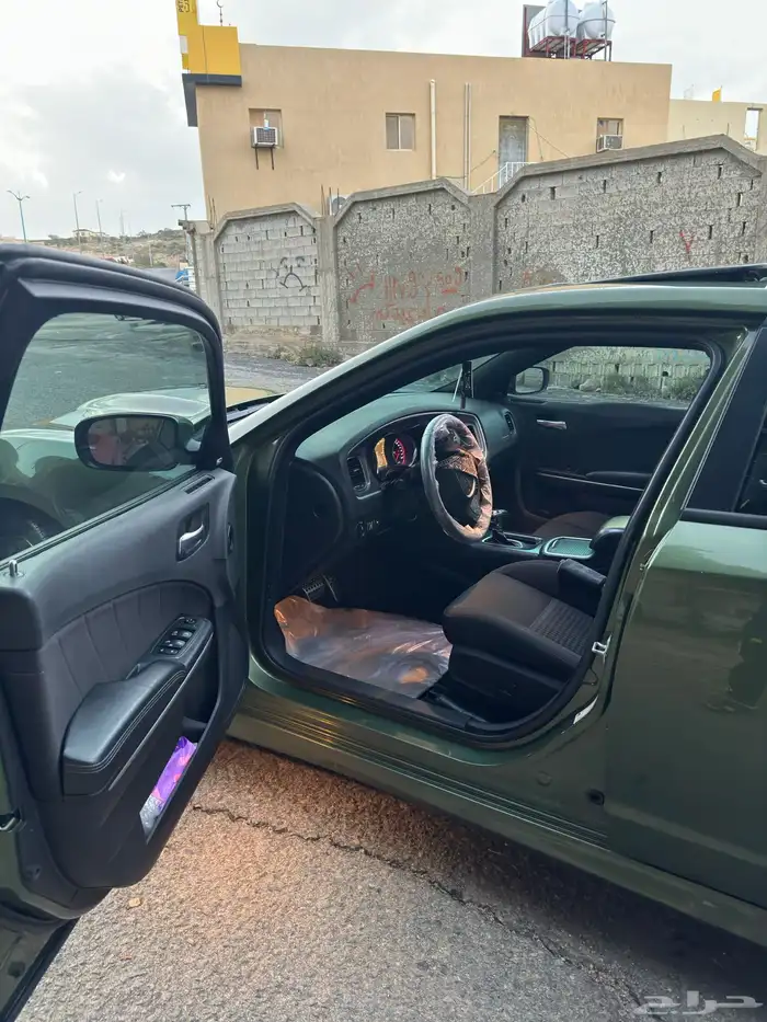 دودج تشارجر 2019 GT 9