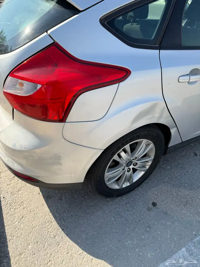 فورد فوكس 2014 للبيع 6