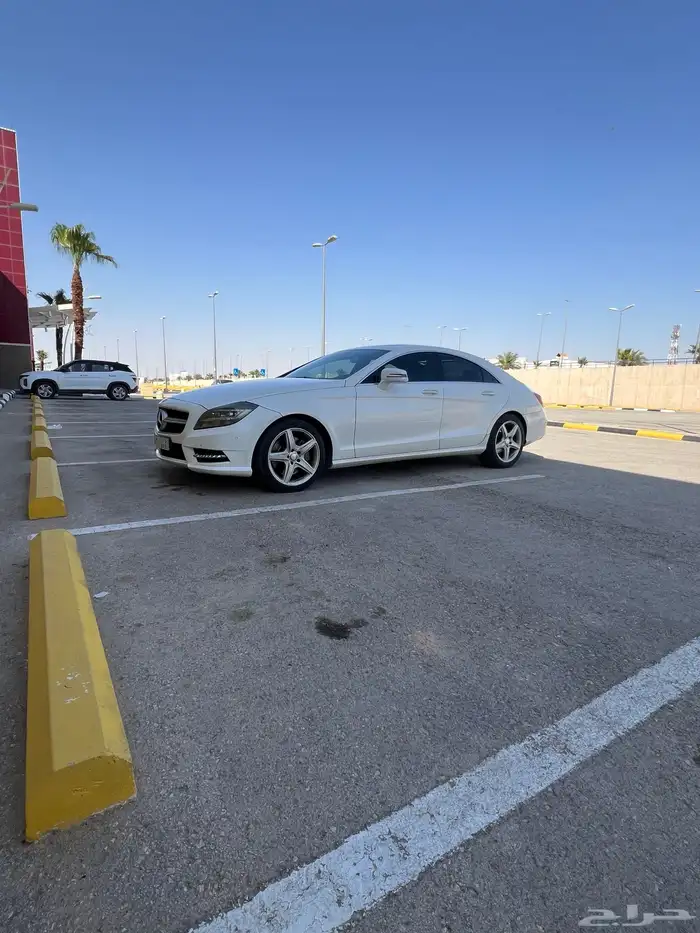 مرسيدس CLS 3