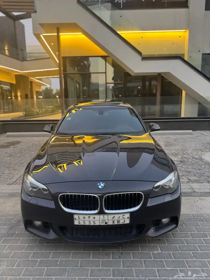 بي ام دبليو 2014 M Kit 528i 2