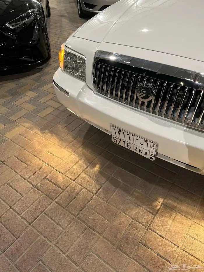 فورد ماركيز 2008 11