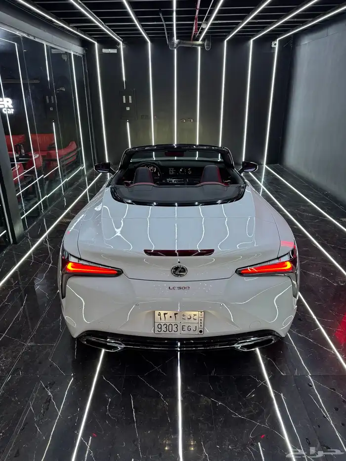 لكزس LC500 2021 2