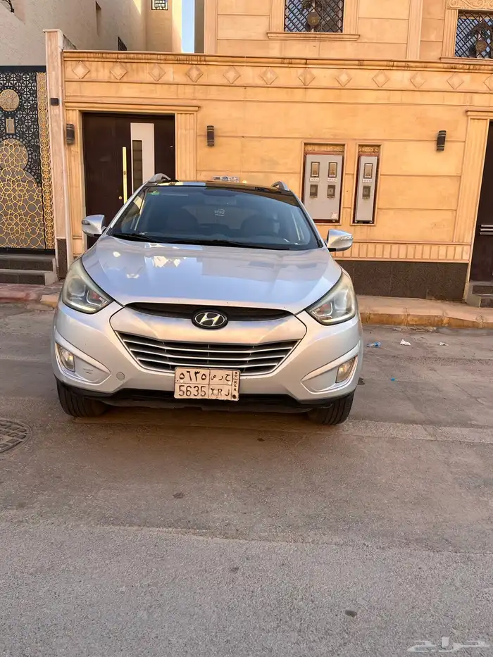 توسان 2015 نص فل 2