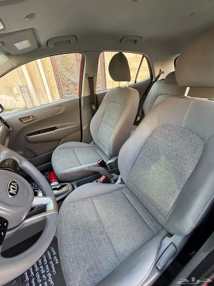 للبيع كيا بيكانتو 2020 8