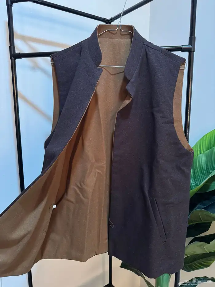 سديري رجالي شتوي دبل فيس 1