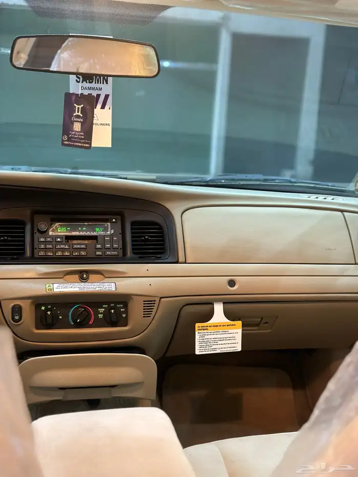 فورد فكتوريا 2011 بوليسي بدي وكالة 34