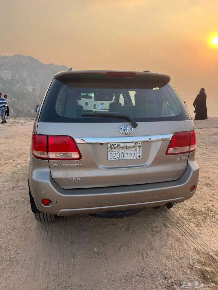 فوشنر 2008 نظيف مجدد ومفحوص 6 سلندر دبل 3