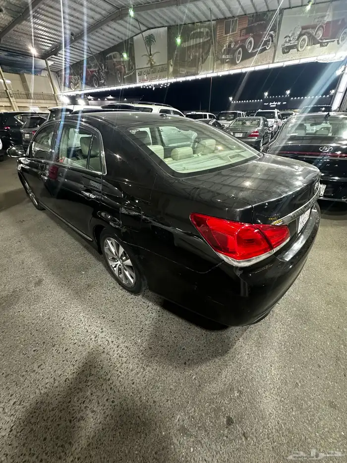 افالون مديل 2011 7