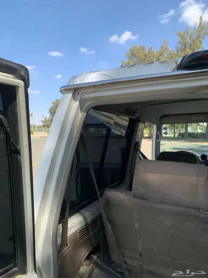 للبيع جيب ربع 23