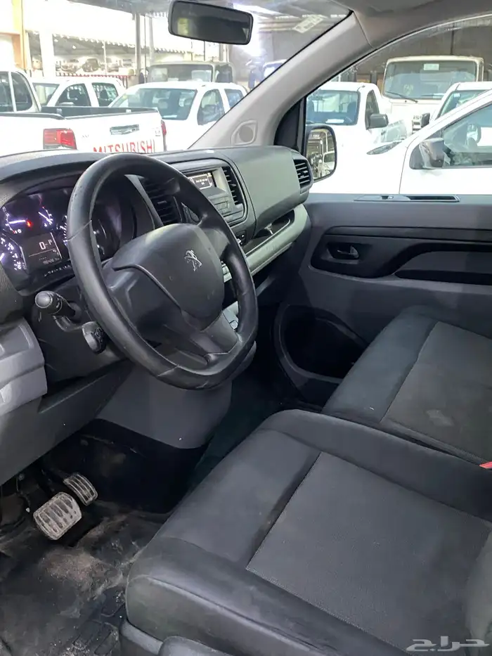 بيجو اكسبرت ركاب ديزل 3