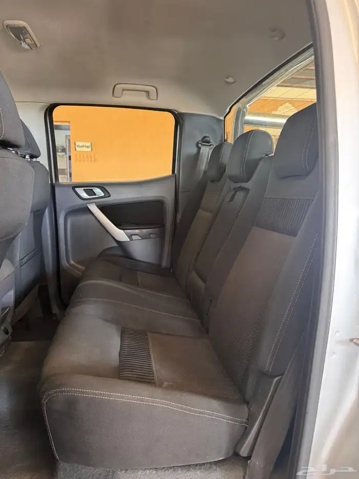 رينجر 2016 دبل ديزل تماتيك ((تم البيع))..((تم البيع)) 16