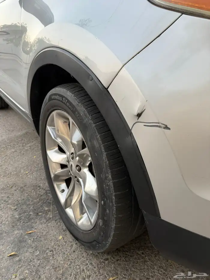 فورد اكسبلورر ليمتد 15