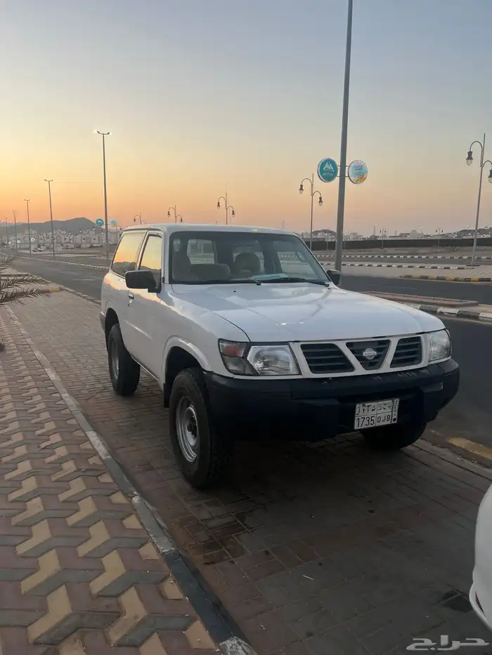 جيب باترول 99باب 1