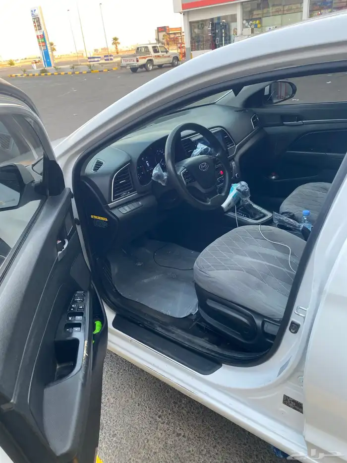 النترا أفينتي 2016 ديزل 6