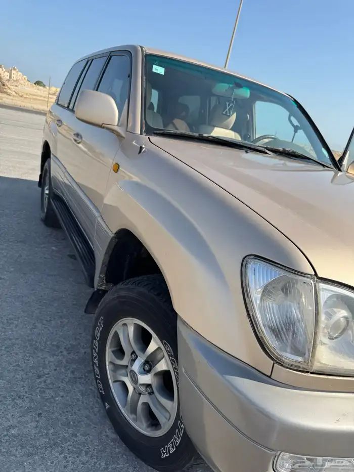 لكزس مديل 1998 0