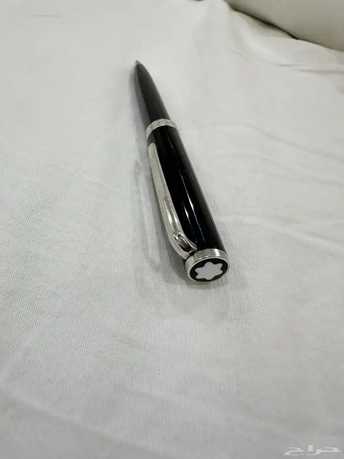 للبيع قلم مونت بلان اصلي 0