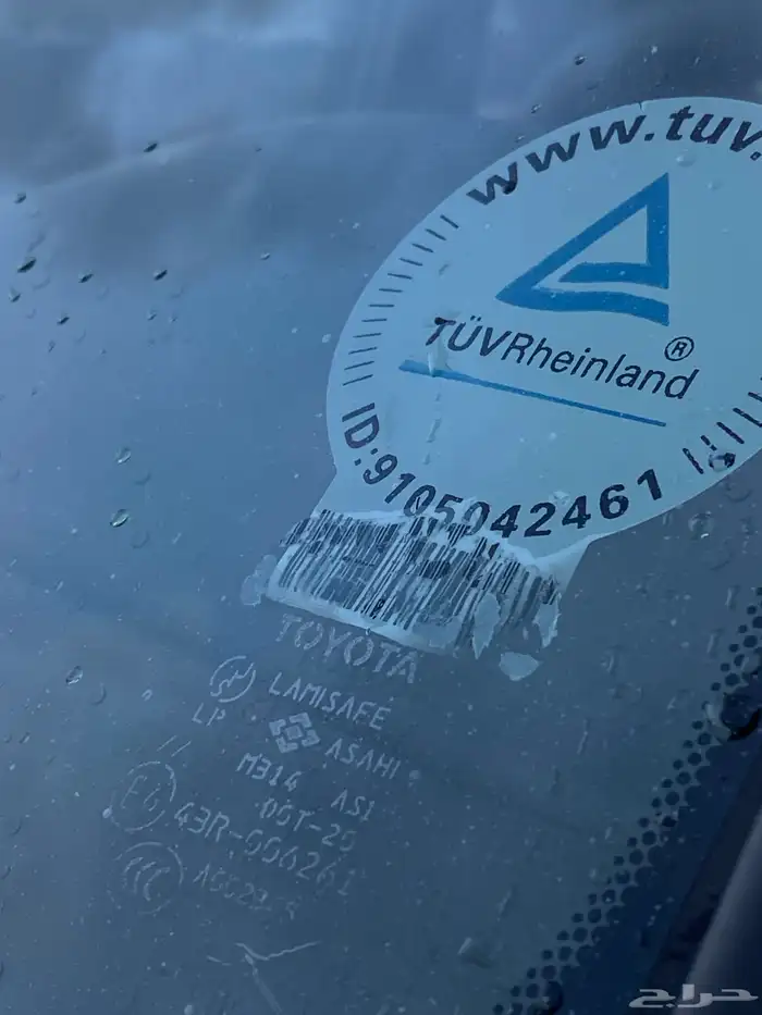 لاندكروزر تويوتا فل 2006 8