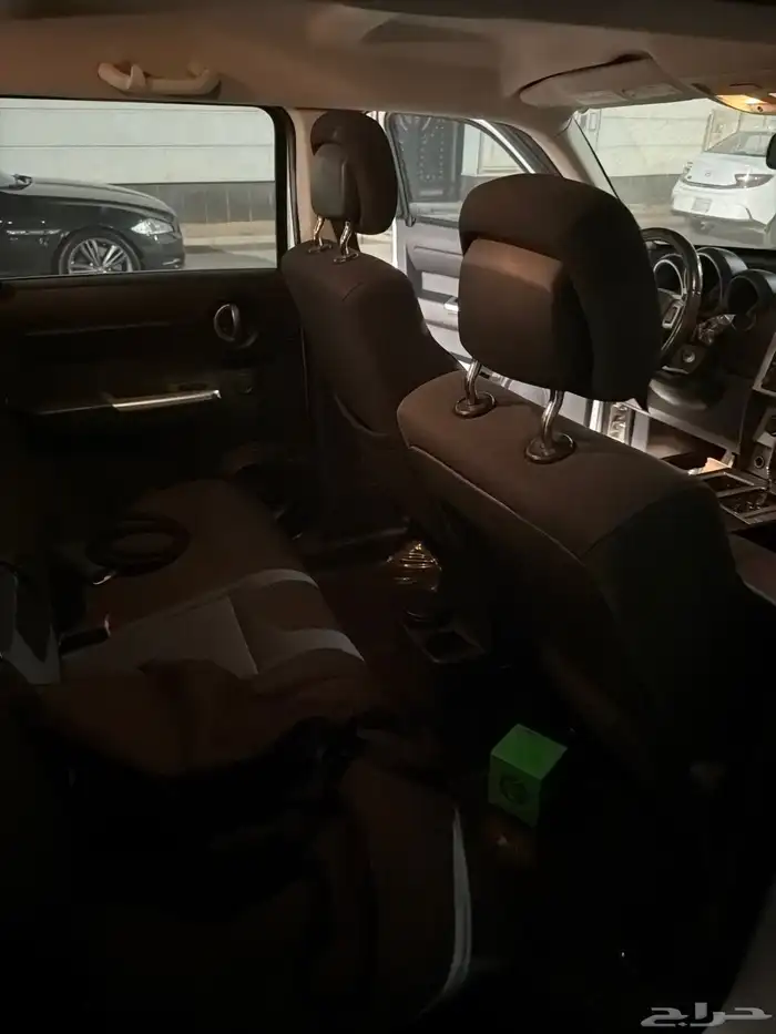 دودج نيترو 2011 9