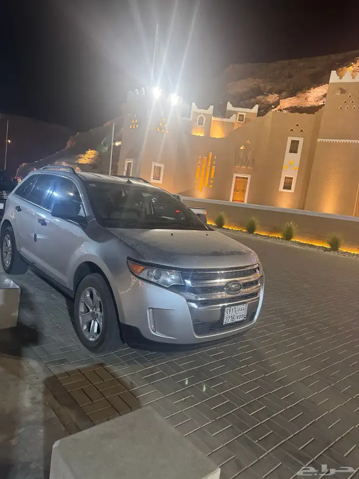 فورد ايدج ستاندر مشروط ممشى 248 وكاله 2