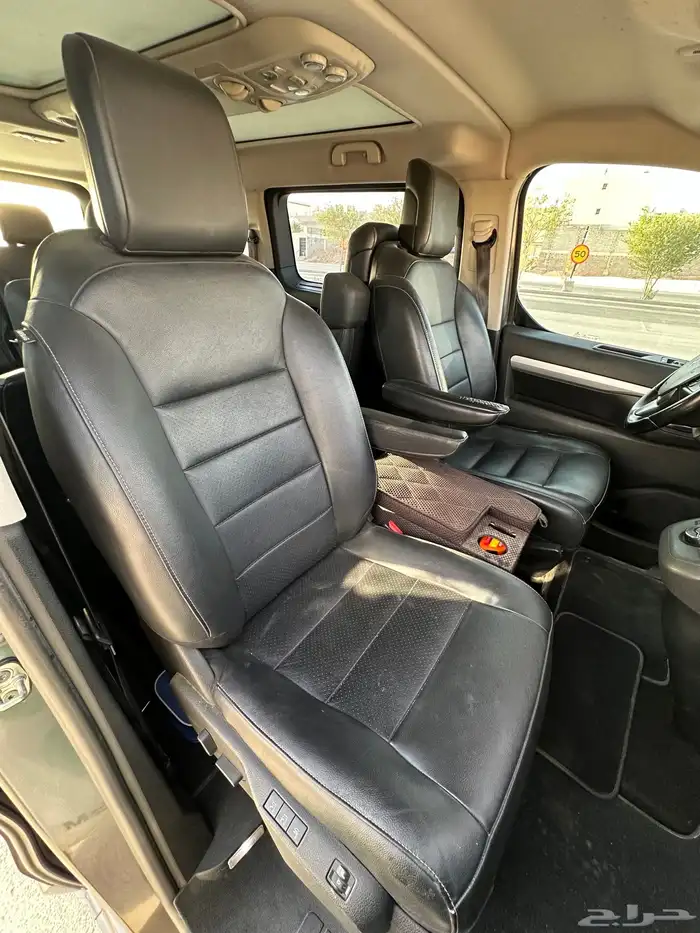 بيجو ترافلر ديزل 2019 12