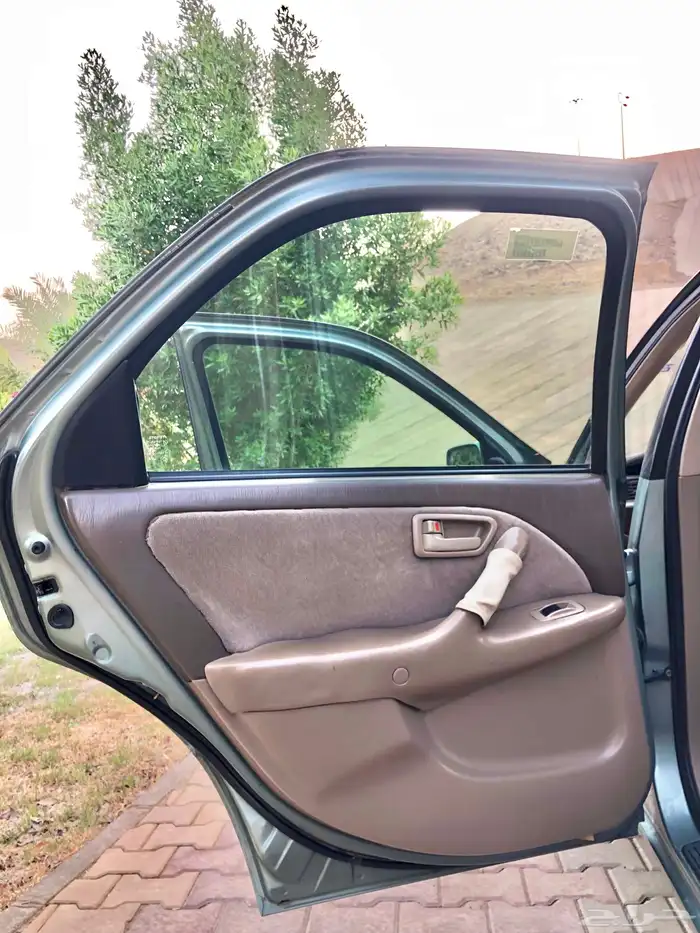 كامري قراندي قير عادي 2001 32