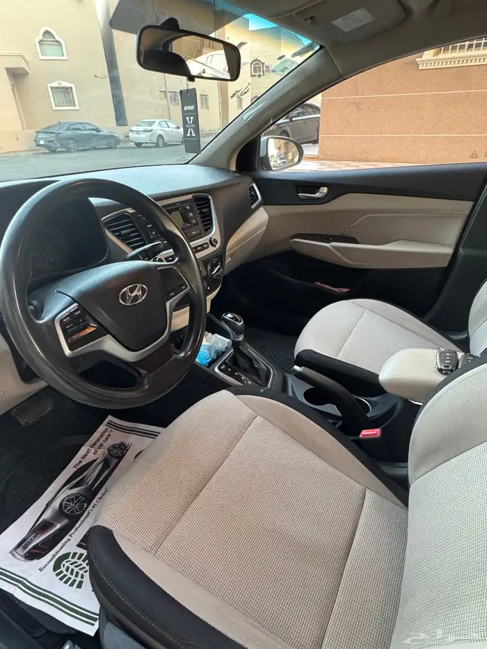 اكسنت هيواندي 2020 بلد 6