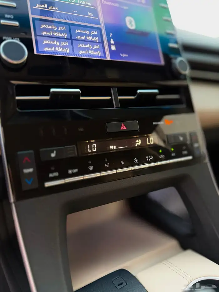 تويوتا افالون 2022 سعودي - تورنق عداد 86 الف كيلو فقط 19