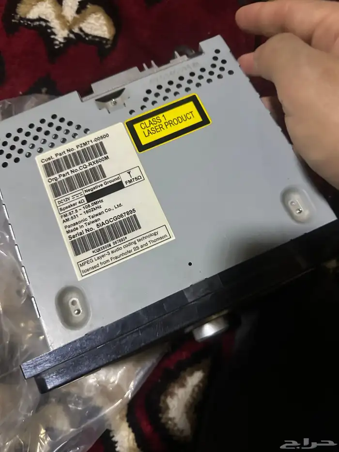 مسجل كورلا وكاله 2015 1