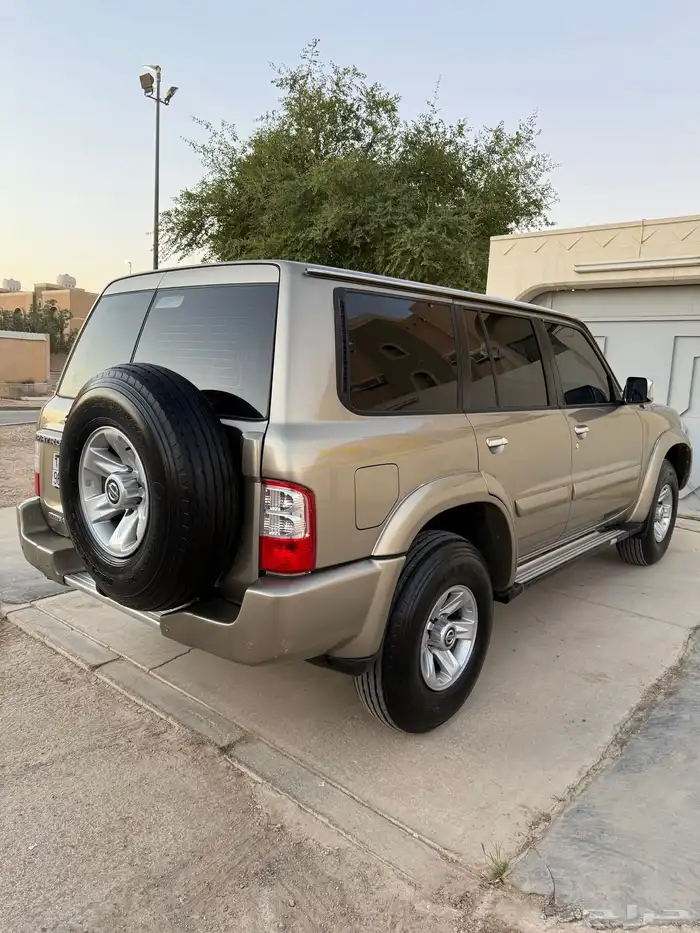 فتك سوبر سفاري 2004 فل كامل 14