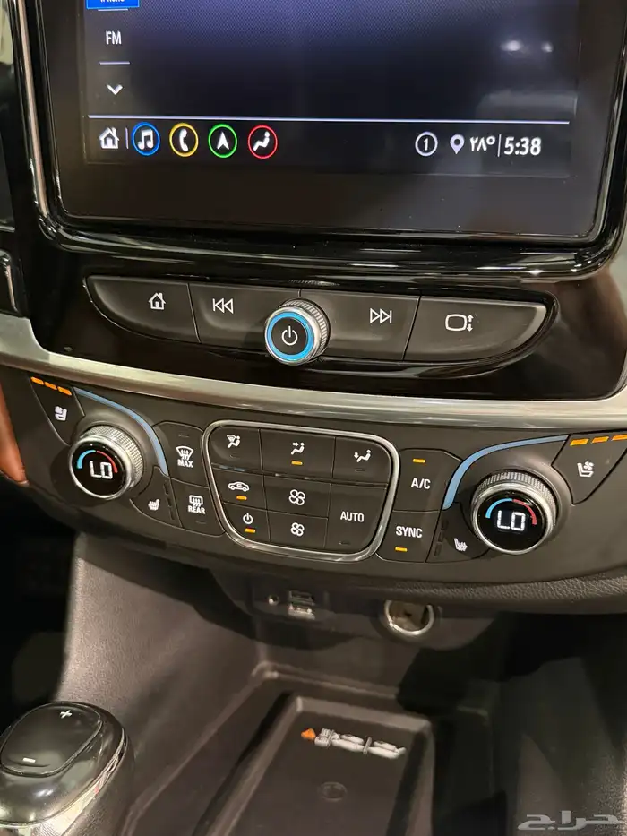 ترافيرس هاي كانتري 2020 (( تم البيع - SOLD )) 47