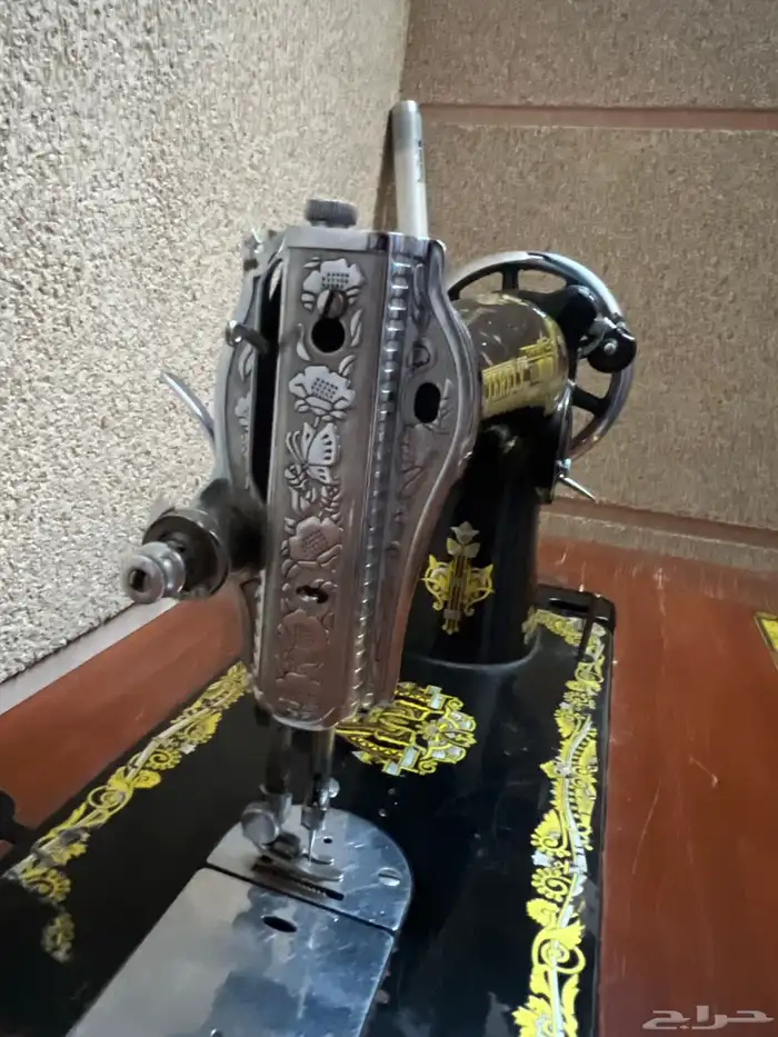 مكينة خياطة فراشة اصلية 4