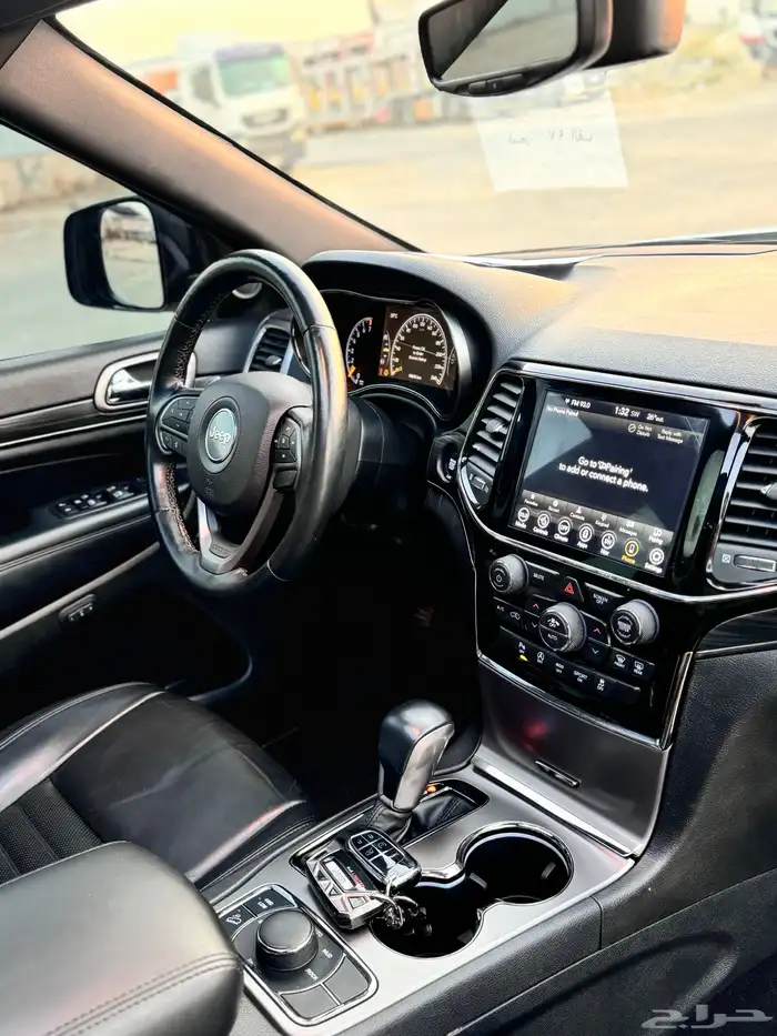 للبيع جيب شروكي 2020 وارد كوريا 31