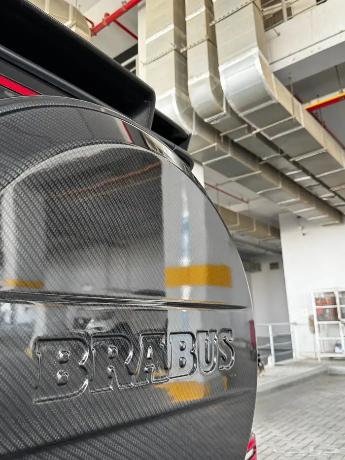 جي كلاس 2020 63 معدل برابوس داخلي وخارجي 11