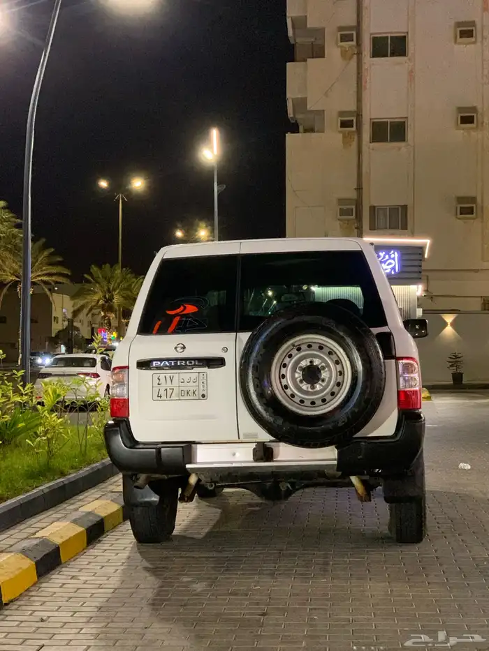 جيب نيسان 2002 1