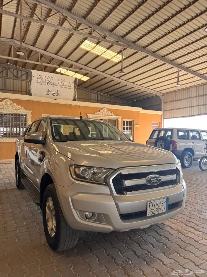 رينجر 2016 دبل ديزل تماتيك ((تم البيع))..((تم البيع)) 3