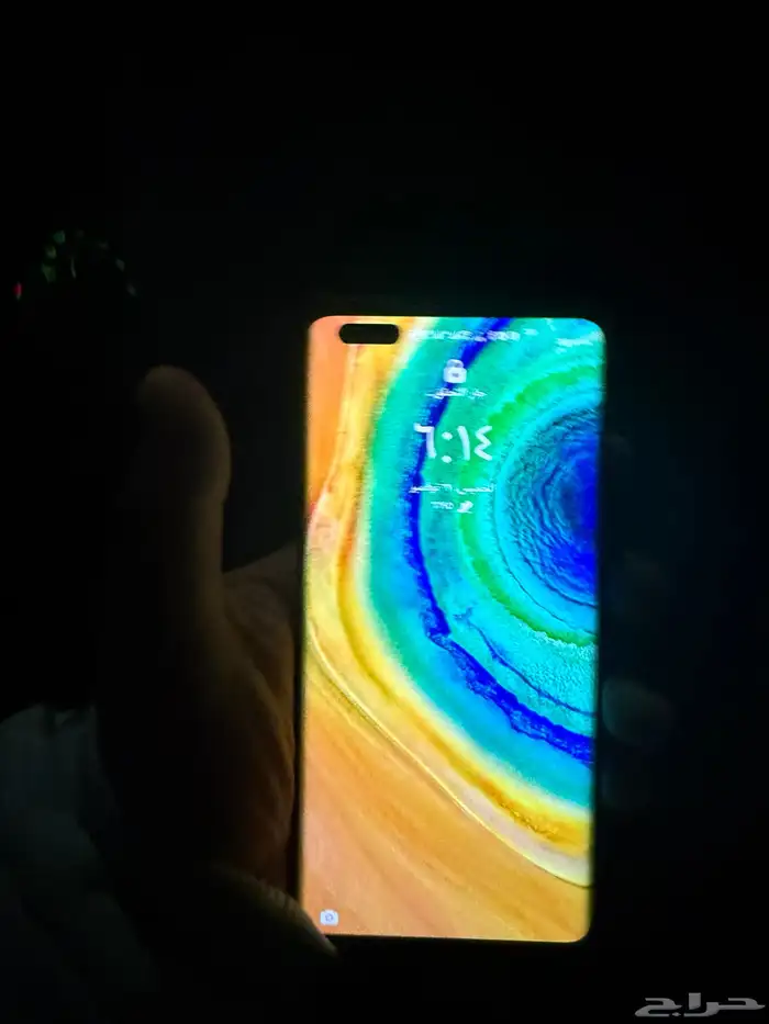 Huawei Mate 40 pro 3