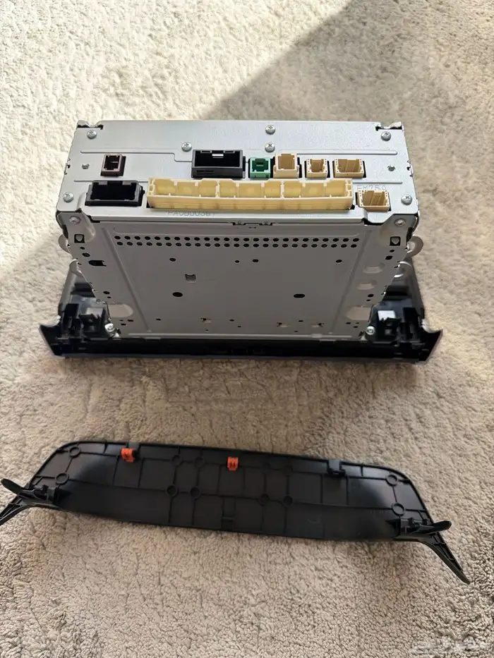 شاشة راف فور 2025 الفل وكالة وتركب على الكامري 2026 5