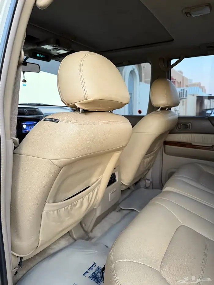 فتك سوبر سفاري 2004 فل كامل 19