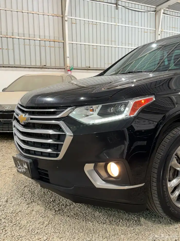 ترافيرس هاي كانتري 2020 (( تم البيع - SOLD )) 3