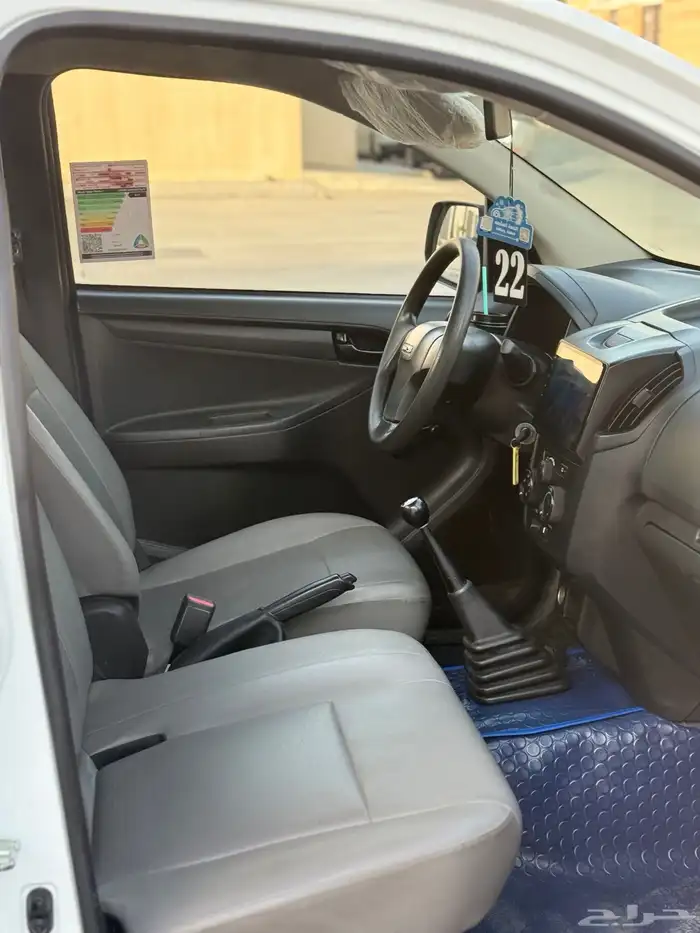 للبيع ايسوزو ديمكس 2022 10