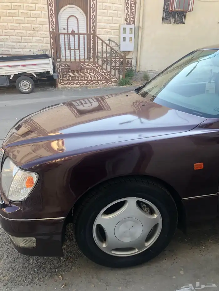 لكزس موديل 98Ls400 4
